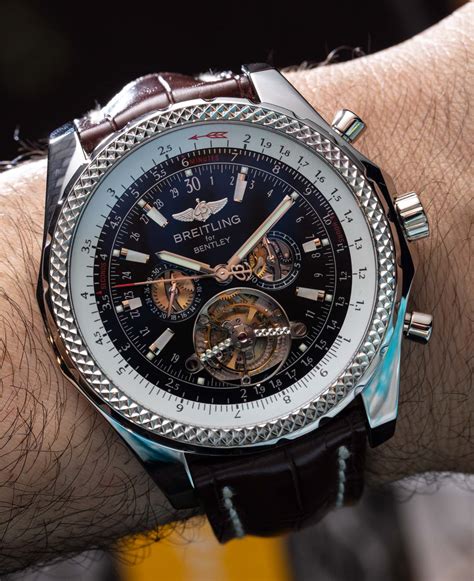 breitling tourbillon fake|breitling for bentley tourbillon automatic.